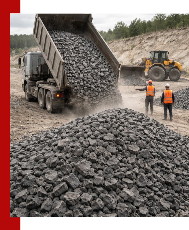 Щебень габбро-диабаз фракция 70–150 доставка в Сосногорске