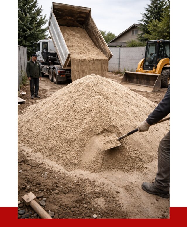 Кварцевый песок в Сосногорске купить от 1238 р. | ПРОНЕРУДСно