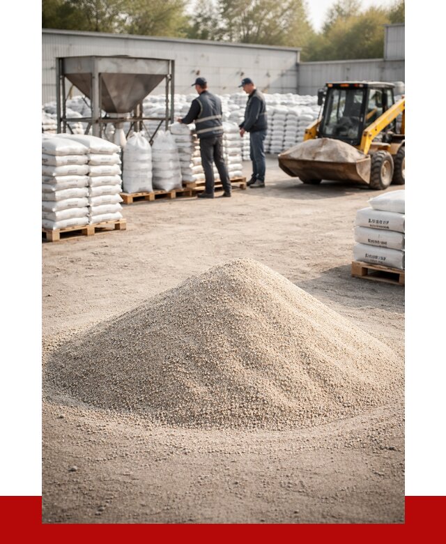 Кварцевый песок для фильтра в Сосногорске от 4333 р. | ПРОНЕРУДСно