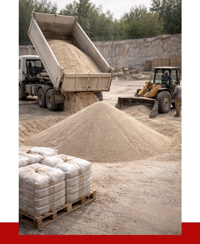 Кварцевый песок фракция 0 3 в Сосногорске от 2270 р | ПРОНЕРУДСно