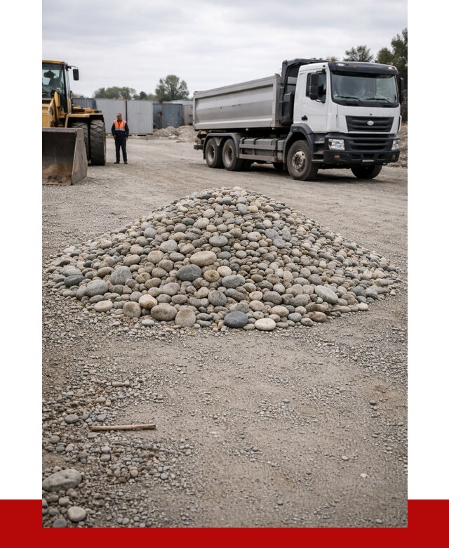 Купить галька морская в Сосногорске от 2888 р. | ПРОНЕРУДСно