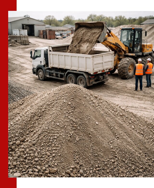 Доставка и продажа ПГС С1 в Сосногорске с самосвалами и разгрузкой