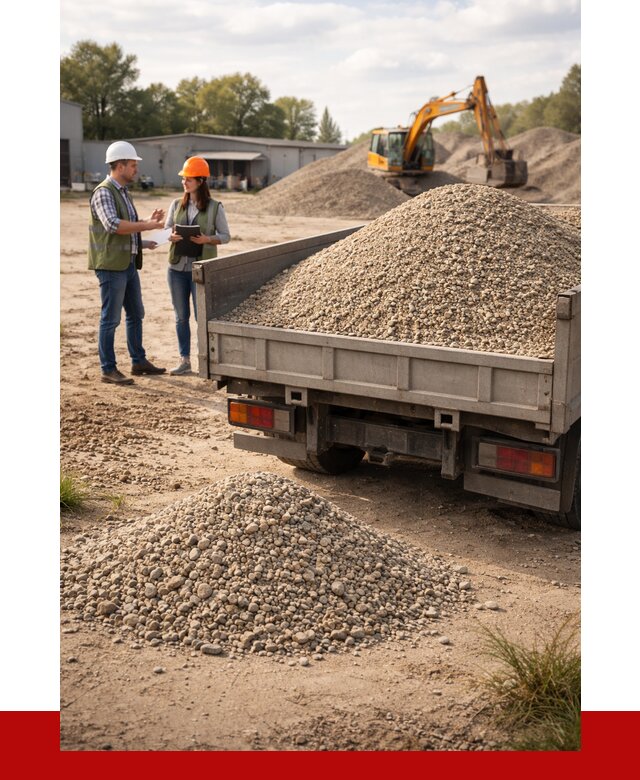 Купить ОПГС для бетона в Сосногорске с доставкой от 3920 р. | ПРОНЕРУДСно