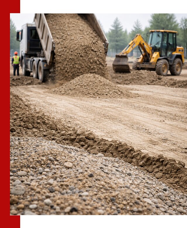 Опгс для подушки основания и выравнивания в Сосногорске