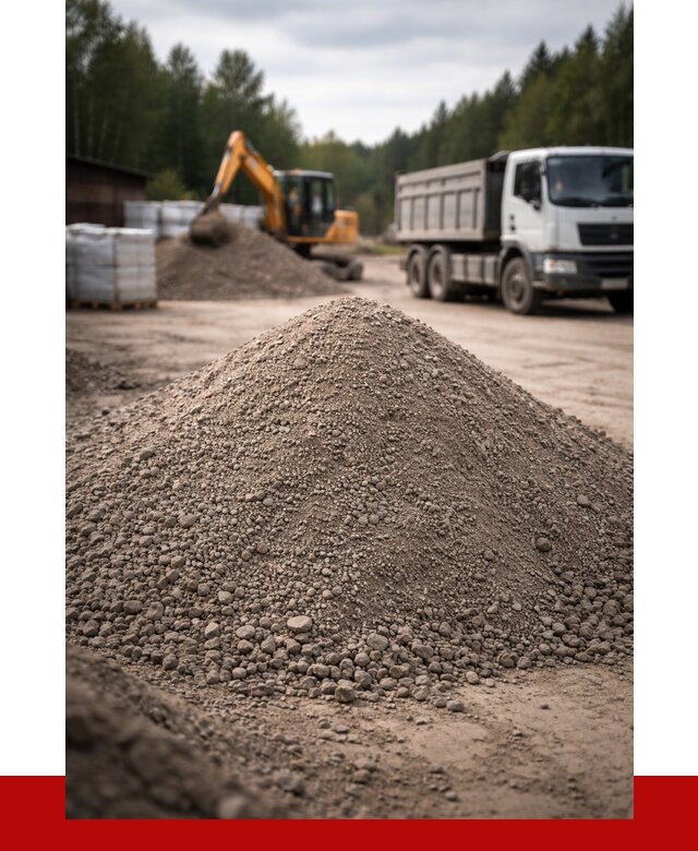 ЩПС С1 в Сосногорске с доставкой от 1960 р. за куб | ПРОНЕРУДСно