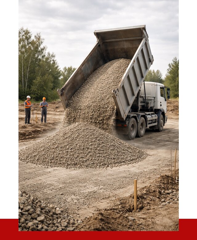 ЩПС С2 в Сосногорске с доставкой от 4642 р. за куб | ПРОНЕРУДСно