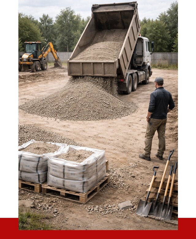 ЩПС С7 в Сосногорске с доставкой от 2270 р. за куб | ПРОНЕРУДСно