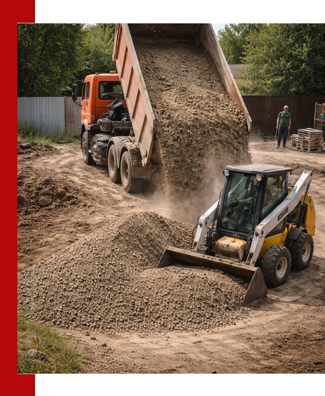 Доставка щпс С11 в Сосногорске круглосуточно самосвалами