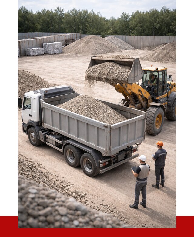 ЩПС С12 в Сосногорске с доставкой от 3301 р. за куб | ПРОНЕРУДСно