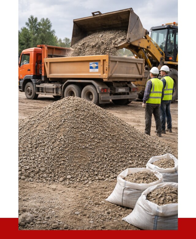 ЩГПС С1 в Сосногорске с доставкой от 3301 руб. за куб | ПРОНЕРУДСно