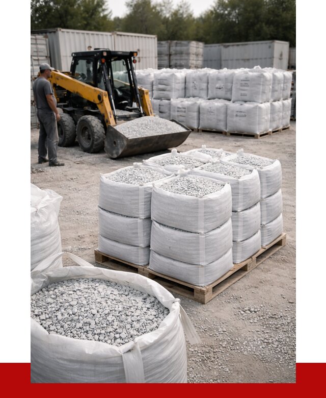Мраморная крошка в Сосногорске от 4642 р. за куб | ПРОНЕРУДСно