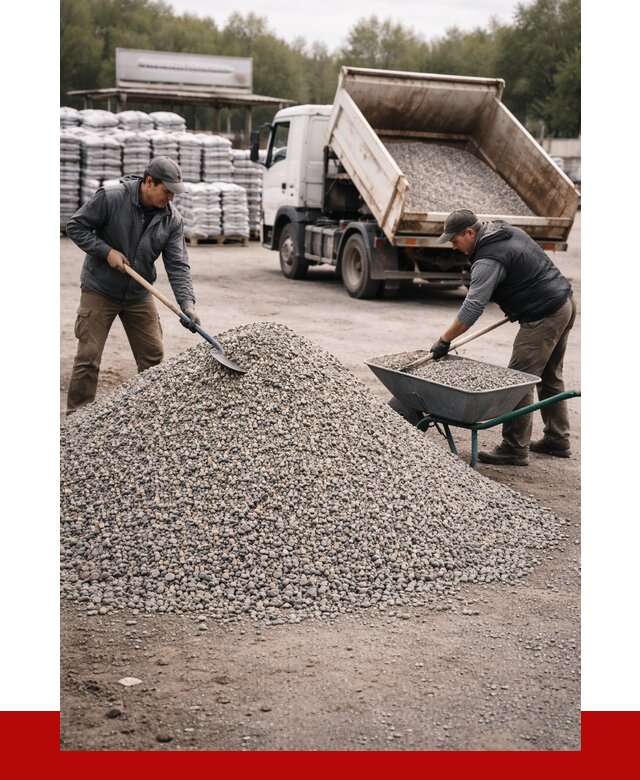 Крошка для мульчирования в Сосногорске от 4642 р. | ПРОНЕРУДСно