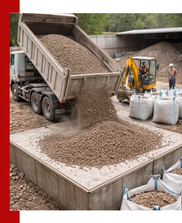 Керамзит фракция 5-10 доставка и продажа в Сосногорске