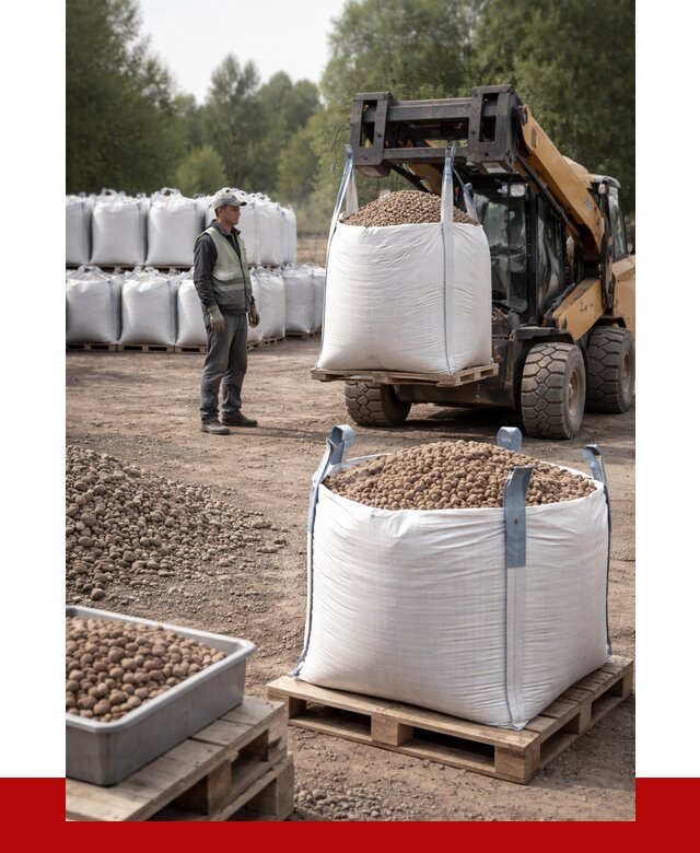 Керамзит в биг бег в Сосногорске от 4333 р. с доставкой | ПРОНЕРУДСно