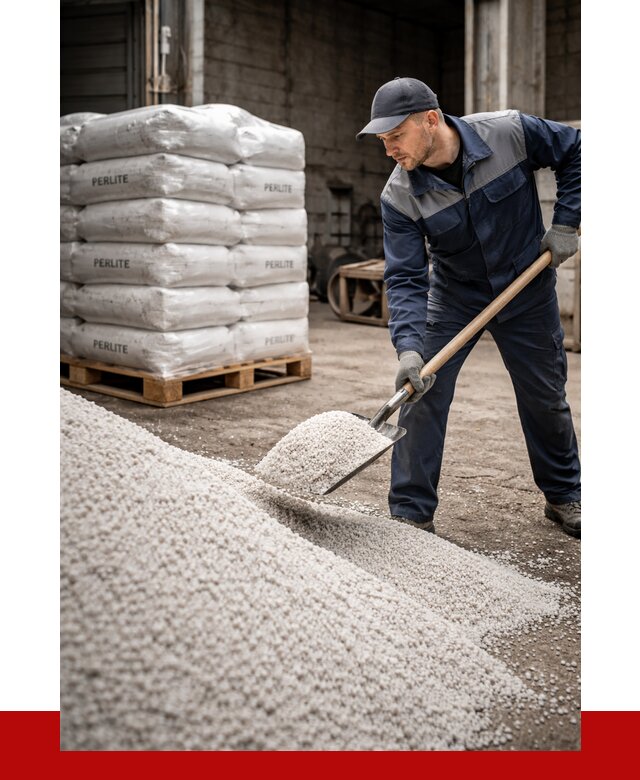 Купить перлит в Сосногорске с доставкой от 4333 р. оптом | ПРОНЕРУДСно
