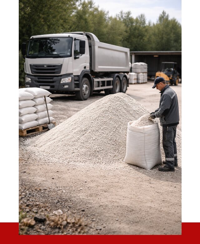 Перлит вспученный в Сосногорске с доставкой от 2270 р. | ПРОНЕРУДСно
