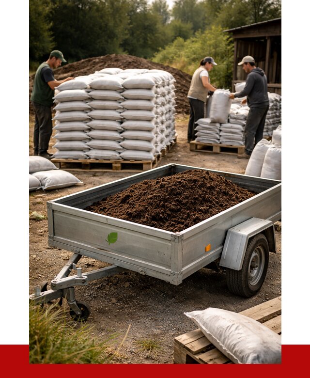 Нейтральный торф в Сосногорске от 3301 р. за куб | ПРОНЕРУДСно