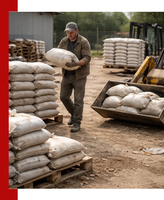 Коровий навоз в мешках с доставкой в Сосногорске