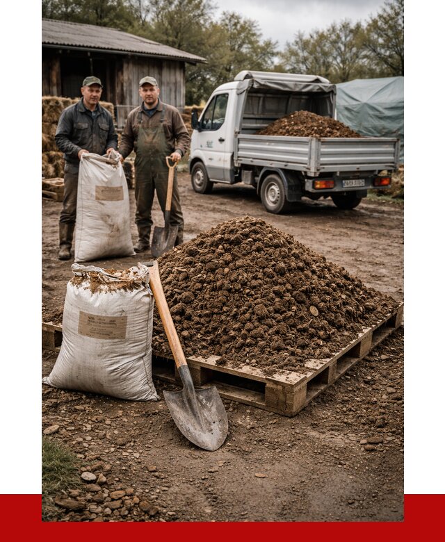 Купить куриный помет в Сосногорске с доставкой от 3095 р. | ПРОНЕРУДСно