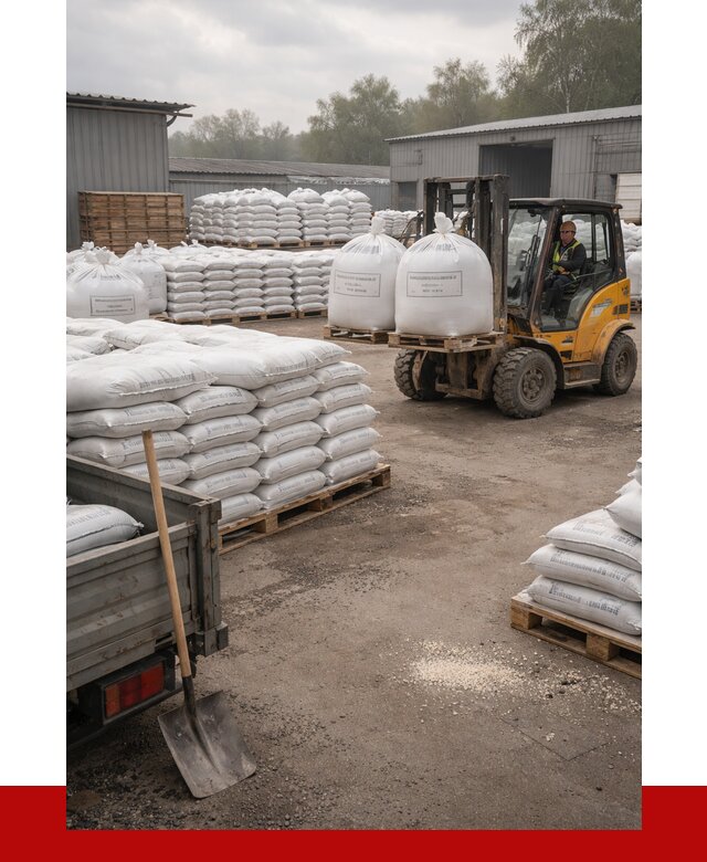 Аммиачная селитра в Сосногорске от 4333 р. с доставкой | ПРОНЕРУДСно