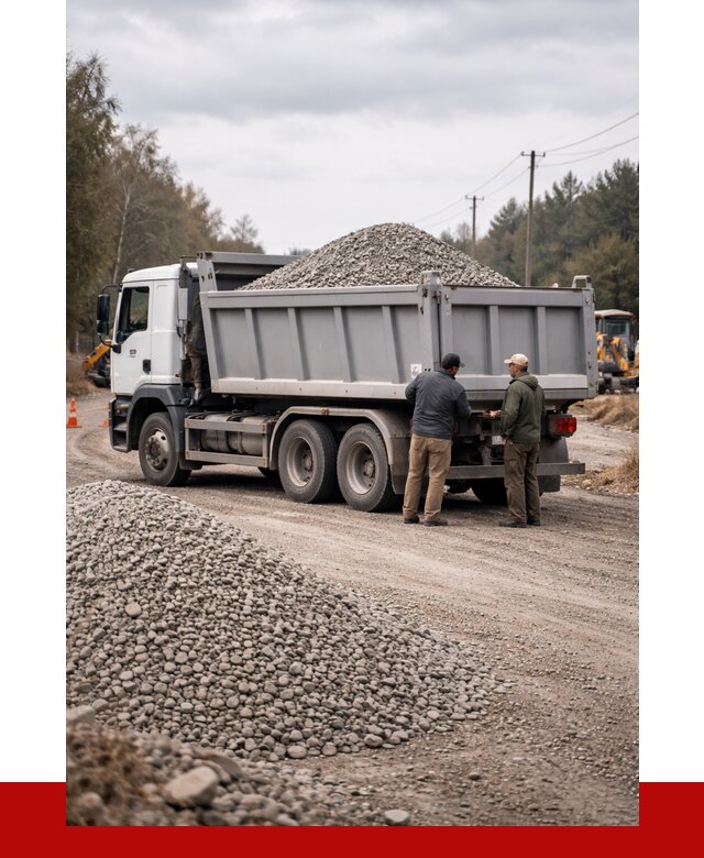 Доставка самосвалом 10 кубов в Сосногорске от 7428 р. | ПРОНЕРУДСно