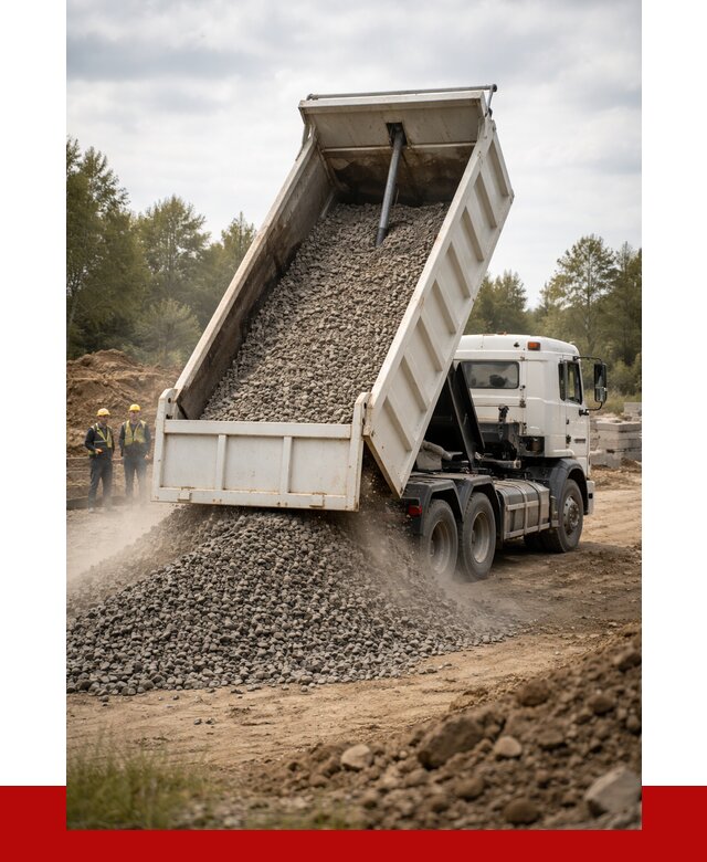 Аренда самосвала 20 тонн в Сосногорске от 7737 р. | ПРОНЕРУДСно