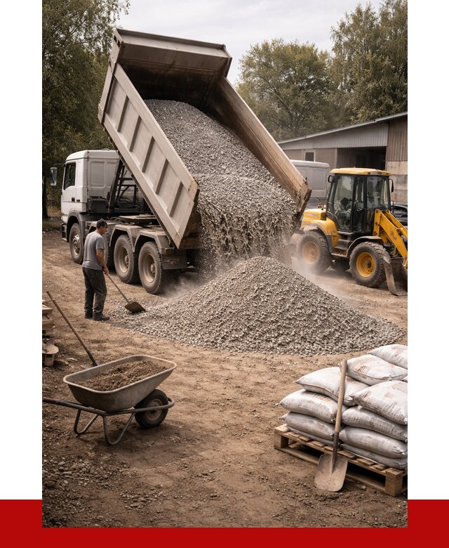 Перевозка сыпучих грузов в Сосногорске от 3301 р. | ПРОНЕРУДСно